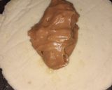 A picture of step 10 of Caramel Shiffon Cake ♡.