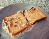 ব্রেড এগ টোস্ট (bread egg toast recipe in Bengali) রেসিপি ধাপ - 3 ছবি