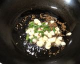 A picture of step 2 of Bottle Gourd Chutney (Sorakaya Pachadi - Andhra / Telangana Cuisine).