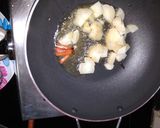 A picture of step 2 of Burmese Pyajo.