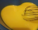 Foto langkah ke 1 dari resep Eggless Condensed Milk Cake.