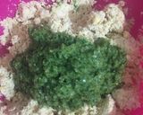 Foto del paso 5 de la receta: FALAFEL con salsa de yogurt (receta de posta)