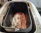Foto del paso 3 de la receta: Bizcocho de chocolate a la taza en la Amasadora Zero-Glu