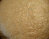 A picture of step 7 of Great Depression Cake.