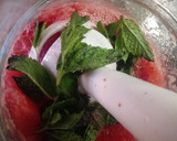 Foto del paso 1 de la receta: Limonada de sandía 🍉