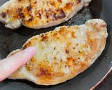 A picture of step 5 of Pork ginger.