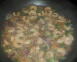 Foto del paso 3 de la receta: Tacos de Berenjena con camarones y guacamole