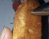 Foto langkah ke 7 dari resep Eclair Strawberry.