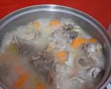 Foto langkah ke 3 dari resep Sup iga sapi.