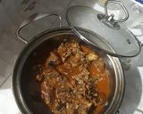Foto langkah ke 5 dari resep Rendang Jantung Instan.
