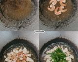 รูปขั้นตอนการทำที่ 4 ของ ข้าวต้มกุ้งเต้าหู้อ่อน