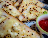 वेज मेयो चीज़ सैंडविच (veg mayo cheese sandwich recipe in Hindi) रेसिपी चरण 3 फोटो
