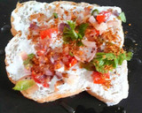 தோசைமாவு பிரட் டோஸ்ட் (Dosai Maavu Bread Toast REcipe in Tamil) ரெசிபி ஸ்டேப் 4 புகைப்படம்