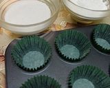 Foto del paso 1 de la receta: Cupcakes navideños 🎄🎅