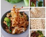Noodles in Spicy Meat and Chili Sauce recipe step 4 photo