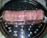 Foto del paso 5 de la receta: Rollo de papa y panceta