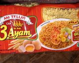 Foto langkah ke 1 dari resep Mi Goreng Sederhana Enak.