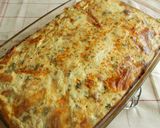 Rakott húsos-rizses cukkini recept fázis 4 fotója
