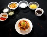 कटोरी चाट (Katori chaat recipe in hindi) रेसिपी चरण 6 फोटो