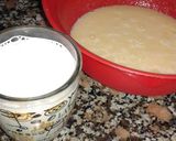 Foto del paso 2 de la receta: Rosca bizcochuelo de vainilla, facilísimo😅😆👌