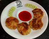 Potato chicken Cutlets recipe step 17 photo