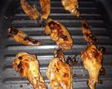 Foto langkah ke 7 dari resep Ayam Panggang Madu.