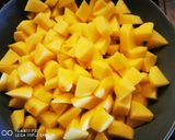 Lengyel uborka leves"Polnische Gurken Suppe" recept fázis 1 fotója