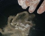 Foto langkah ke 3 dari resep Usus Ayam Krispi.