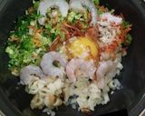 Foto langkah ke 1 dari resep Scotel Udang Sayur.
