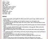 PERSIAN SAFFRON, ROSE & PISTACHIO ICE CREAM recipe step 1 photo