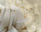 Foto del paso 2 de la receta: Patata a lo pobre