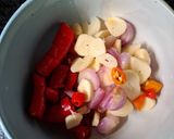 Foto langkah ke 2 dari resep Abon Ikan Pedas.
