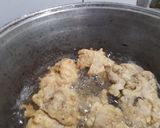 Foto langkah ke 3 dari resep Ayam Saus Mentega.