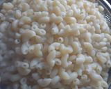 Foto langkah ke 2 dari resep Macaroni cheese.