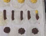 Foto langkah ke 3 dari resep Blackforest Eclair.