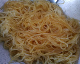 Foto langkah ke 1 dari resep Bihun Goreng Jamur Kuping.