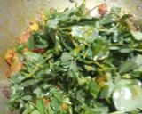 स्पाइसी मेथी आलू (Spicy methi aloo recipe in Hindi) रेसिपी चरण 4 फोटो