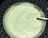 A picture of step 3 of Homemade Avocado 🥑 Ice cream 🍦.