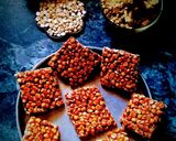 દાળીયાની ચીક્કી(Daliya Chikki Recipe In Gujarati) રેસીપી સ્ટેપ7ફોટો