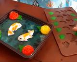 Cara Membuat 209 Puding Kolam Ikan 6