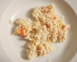 Foto del paso 4 de la receta: Sándwich de cangrejo y huevo