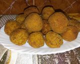 صورة لخطوة 7 من وصفة كروكات الأرز بالتونة 🍘