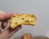 Túrós pogácsa recept fázis 3 fotója