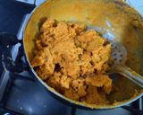 बेसन के गट्टे की सब्जी(BESAN GATTE KI SABZI RECIPE IN HINDI) रेसिपी चरण 1 फोटो