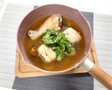 滋補必備~雞腿版本「麻油雞」的食譜步驟5照片