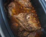 Foto del paso 6 de la receta: Pulled pork a la cerveza (cerdo desmenuzado estilo gringo)