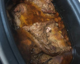 Foto del paso 6 de la receta: Pulled pork a la cerveza (cerdo desmenuzado estilo gringo)
