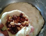 Foto langkah ke 4 dari resep Donat dan roti simpel (eggless).