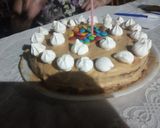Foto del paso 3 de la receta: Torta 1, 2, 3, 4