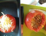 Foto del paso 4 de la receta: Tomates rellenos de carne picada